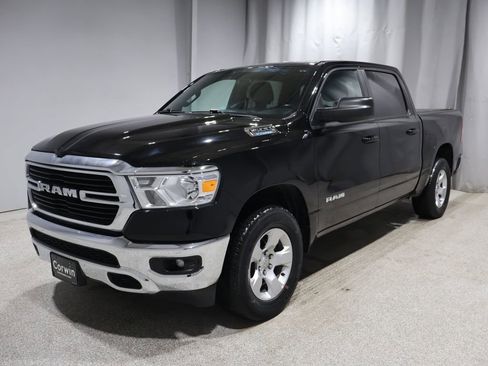 Certified 2021 RAM 1500 Big Horn image 7