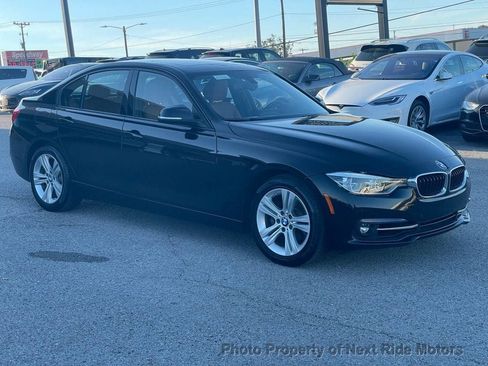 Used 2016 BMW 328i xDrive Sedan AWD/4WD image 4