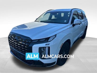 Used 2025 Hyundai Palisade Calligraphy