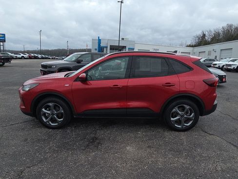 Used 2025 Ford Escape ST-Line Select AWD/4WD image 5