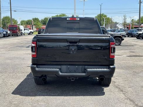 Used 2020 RAM 1500 Laramie AWD/4WD image 5