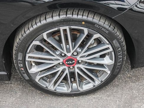 Used 2024 Kia Forte GT image 10