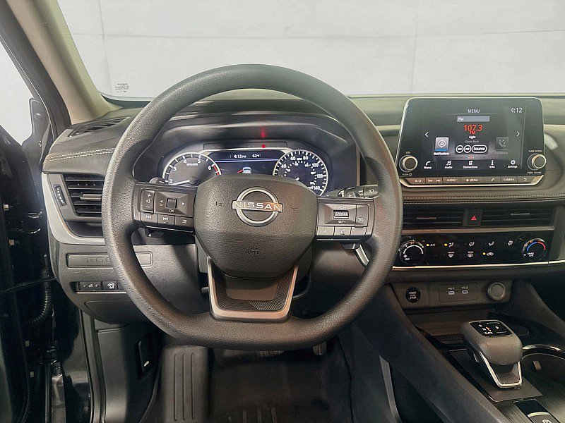 Certified 2026 Nissan Rogue S AWD/4WD image 21