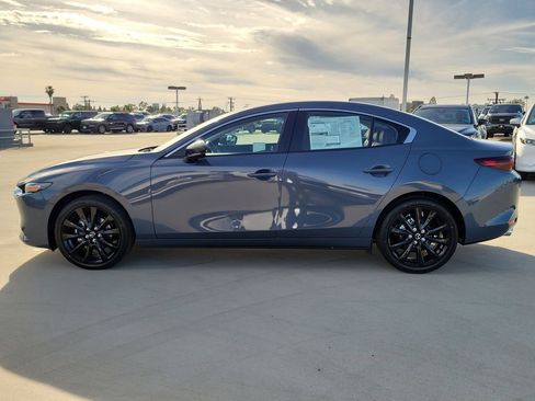 New 2026 MAZDA MAZDA3 Carbon image 23