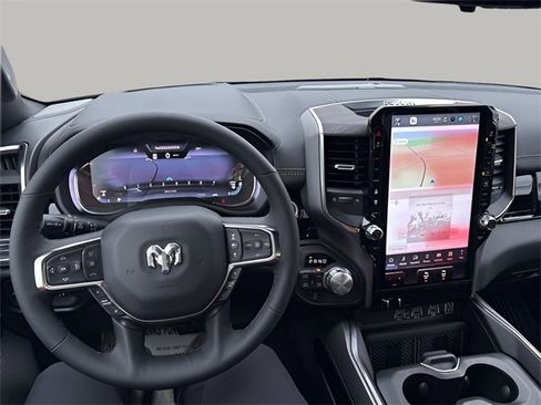 New 2026 RAM 1500 Laramie w/ Advanced Safety Group II image 9