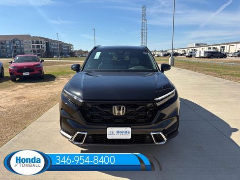 New 2026 Honda CR-V Sport Touring image 2