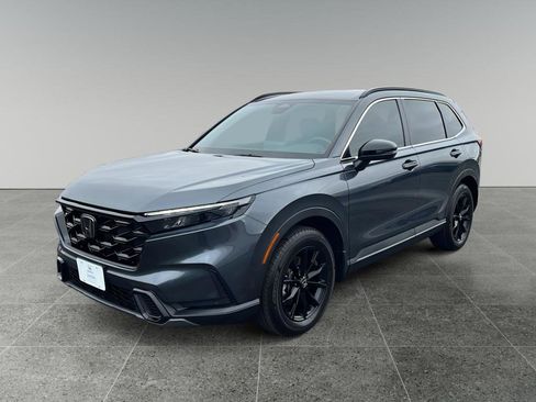 Certified 2025 Honda CR-V Sport-L image 3
