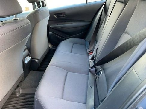 Certified 2025 Toyota Corolla LE image 24