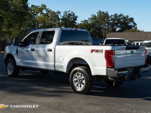 Used 2021 Ford F250 XL w/ STX Appearance Package image 8