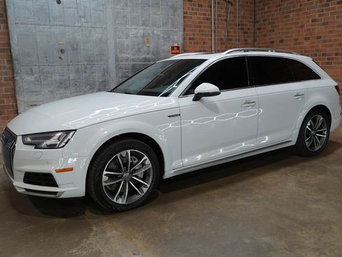 Used 2018 Audi A4 2.0T allroad Premium Plus image 8