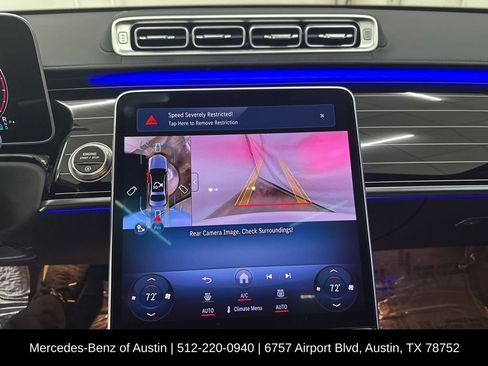Used 2025 Mercedes-Benz S 580 4MATIC Sedan image 18