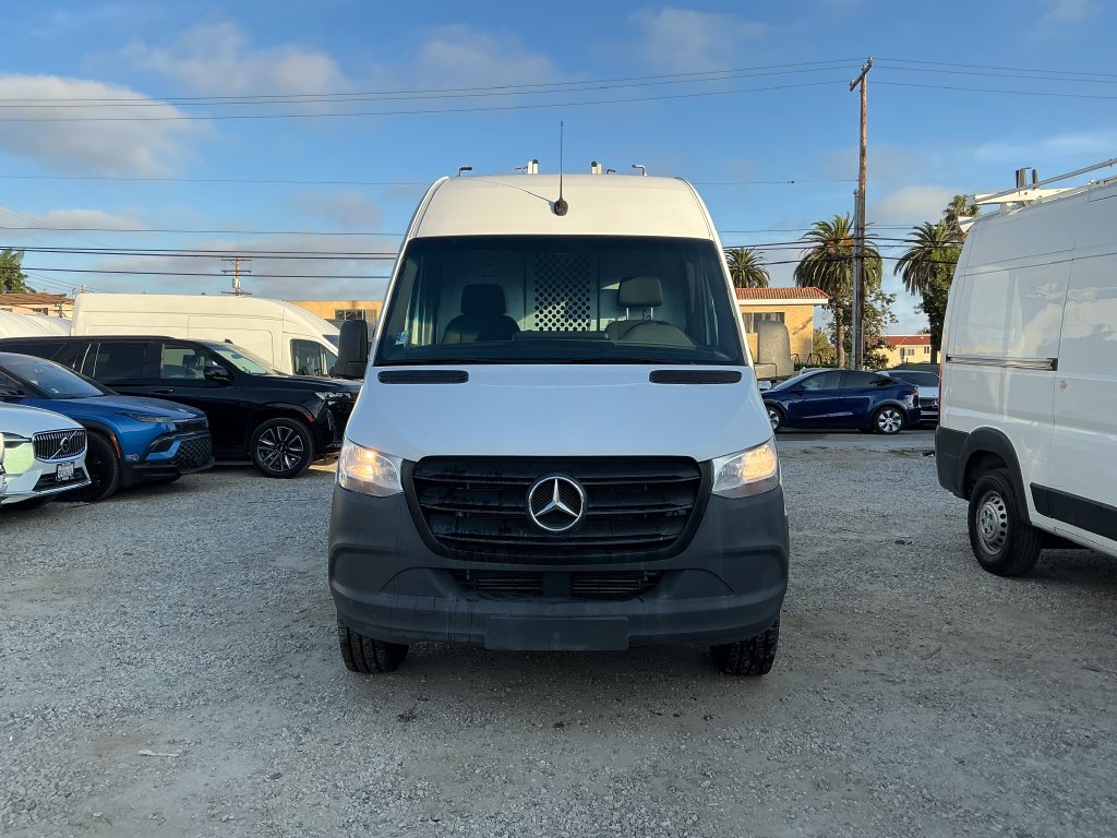 Used 2021 Mercedes-Benz Sprinter 2500 w/ Driver Convenience Package image 2