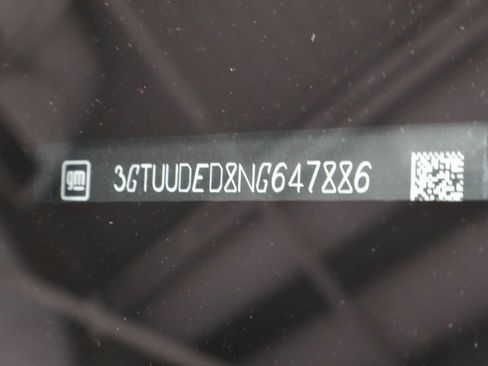 Used 2022 GMC Sierra 1500 SLT w/ SLT Premium Package image 33