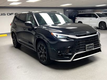 New 2026 Lexus TX 500h AWD