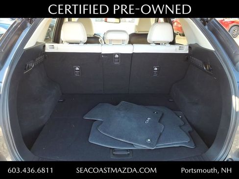 Certified 2023 MAZDA CX-5 AWD 2.5 S w/ Preferred Package image 9