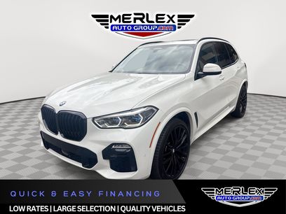 Used 2021 BMW X5 M50i w/ Executive Package