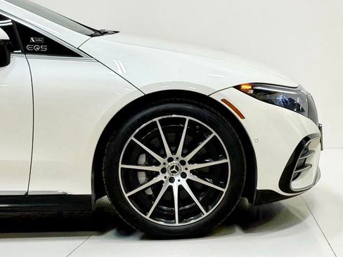 Used 2023 Mercedes-Benz EQS 580 4MATIC Sedan image 13