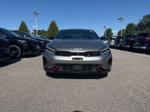 Used 2022 Kia Forte GT w/ GT2 Package FWD image 6