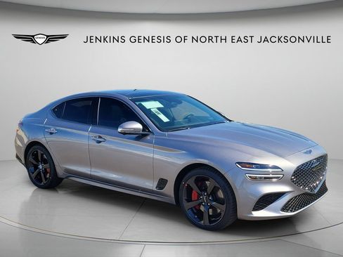 Used 2026 Genesis G70 3.3T Sport Prestige RWD image 1