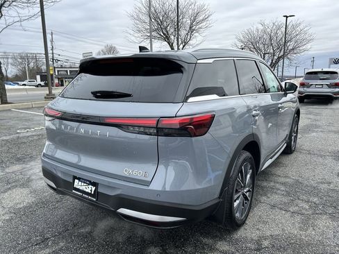 New 2026 INFINITI QX60 Luxe image 8