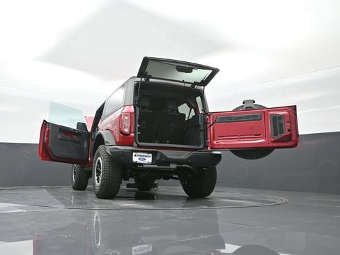 New 2025 Ford Bronco Badlands w/ Sasquatch Package image 31