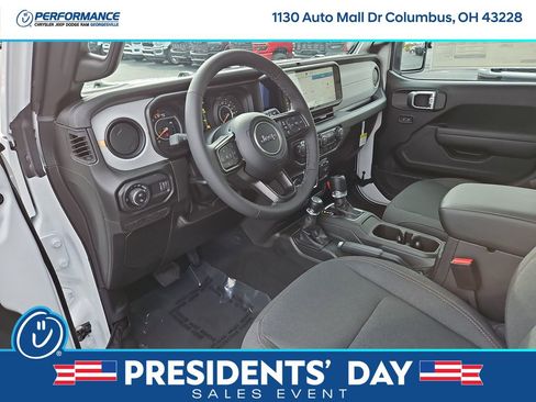 New 2026 Jeep Gladiator Sport image 17