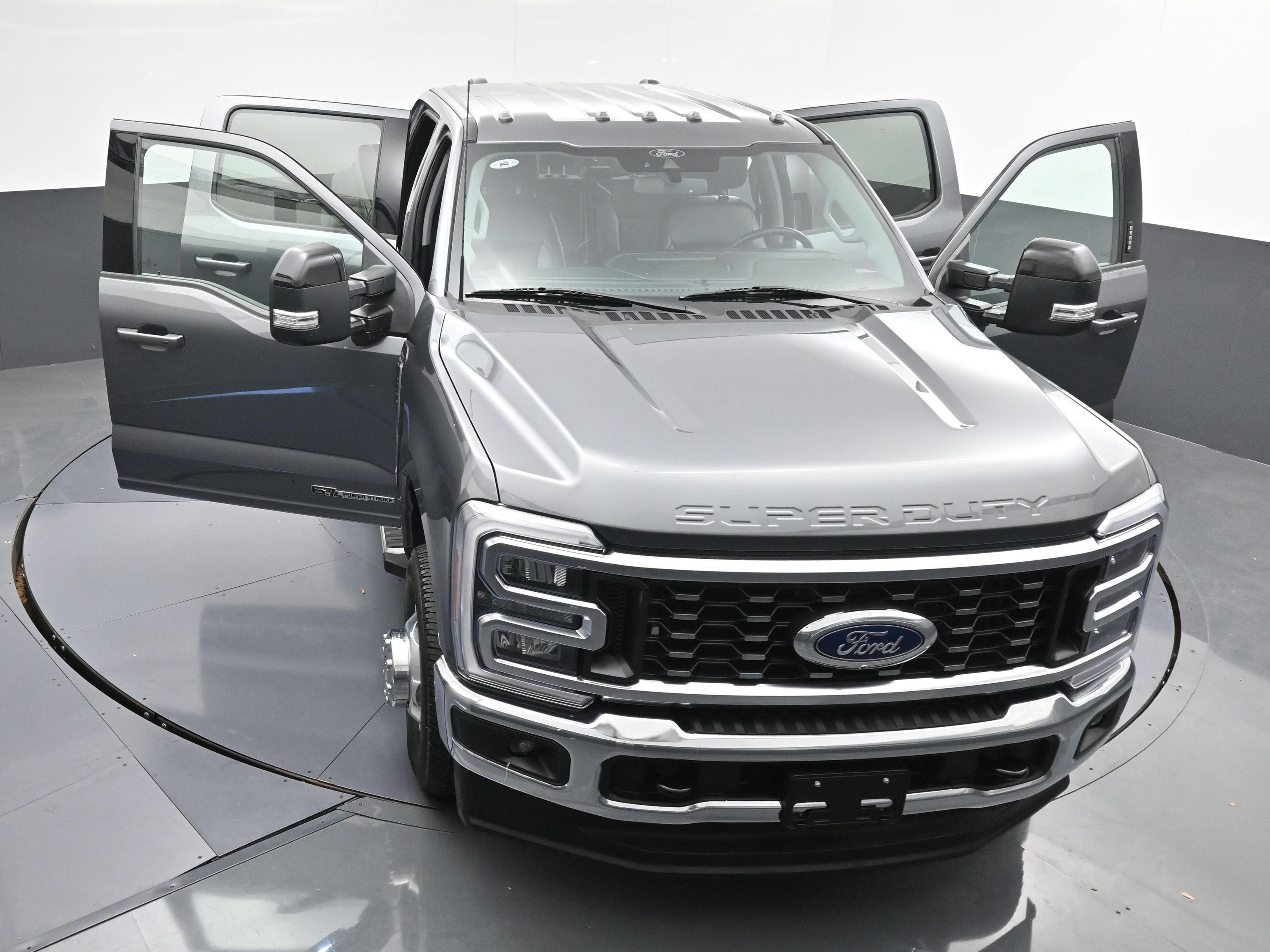 Used 2024 Ford F350 Lariat w/ FX4 Off-Road Package AWD/4WD image 42