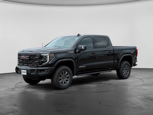New 2026 GMC Sierra 1500 AT4X AWD/4WD image 4