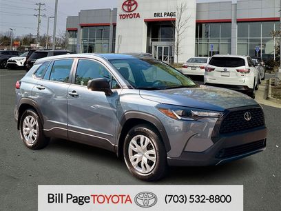 Used 2022 Toyota Corolla Cross L