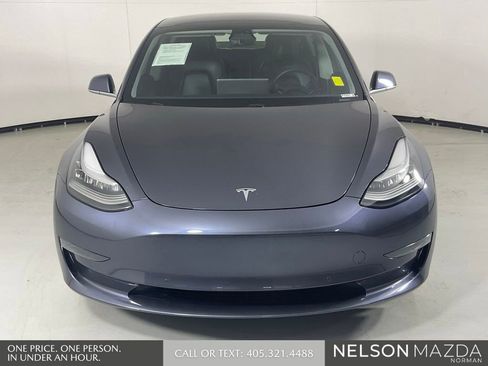 Used 2020 Tesla Model 3 Long Range AWD/4WD image 2