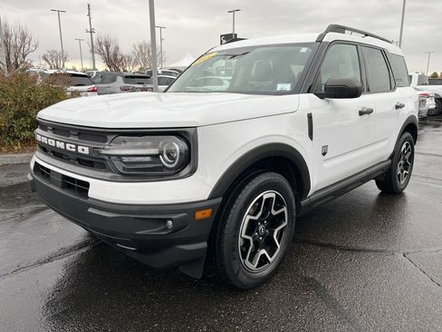 Used 2021 Ford Bronco Sport Big Bend image 3