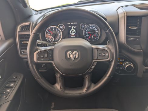 Used 2023 RAM 1500 Tradesman AWD/4WD image 23