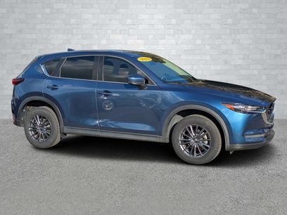 Used 2021 MAZDA CX-5 Sport