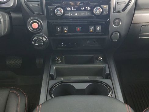 Used 2024 Nissan Titan PRO-4X w/ Pro-4x Convenience Package image 21