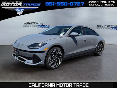 Used 2024 Hyundai Ioniq 6 SEL