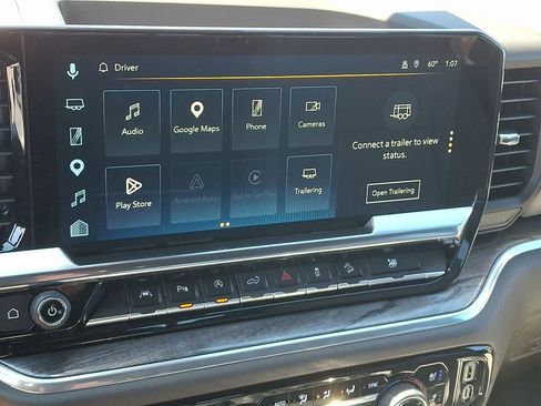 Used 2025 Chevrolet Silverado 1500 LTZ w/ LTZ Premium Package image 17