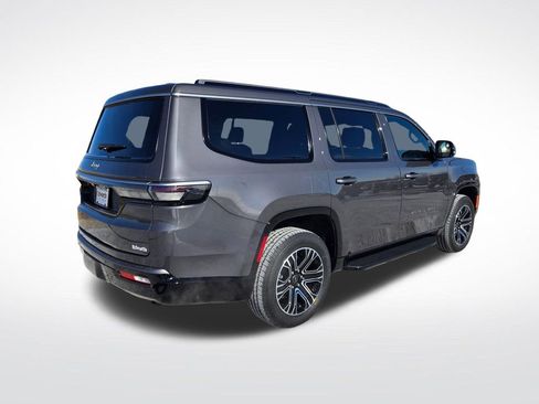 New 2026 Jeep Grand Wagoneer 4WD image 3