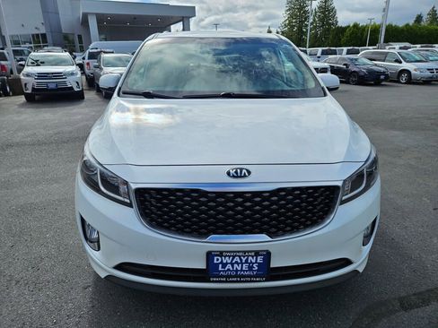 Used 2015 Kia Sedona SX image 13
