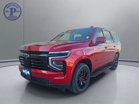 New 2026 Chevrolet Tahoe RST w/ RST Performance Edition AWD/4WD image 3
