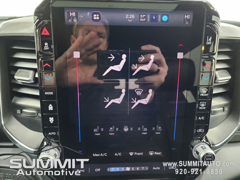 New 2026 RAM 2500 Laramie image 59