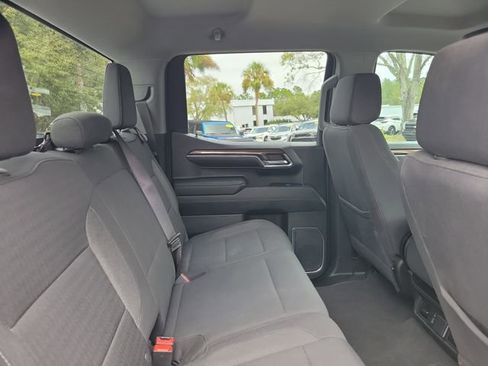 Used 2024 Chevrolet Silverado 1500 RST w/ LPO, Liner Protection Package image 29