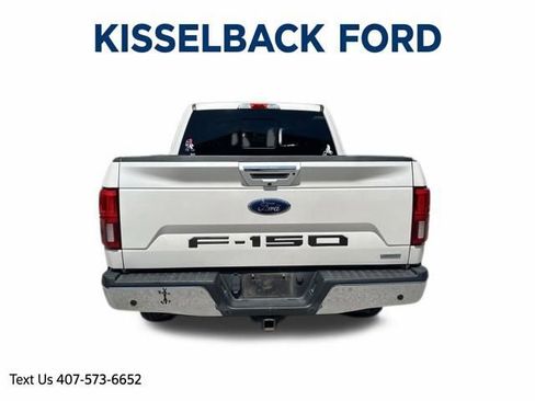 Used 2019 Ford F150 Lariat AWD/4WD image 4