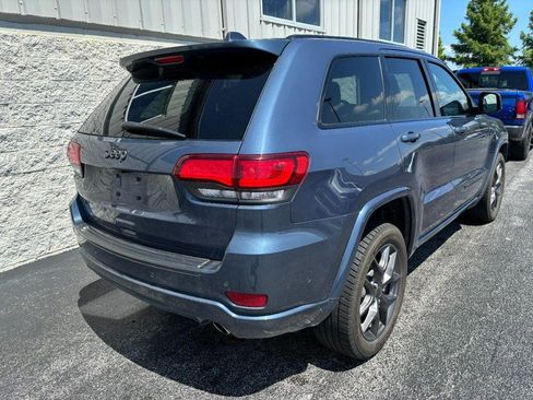 Used 2021 Jeep Grand Cherokee Limited w/ Quick Order Package 28K 80th AWD/4WD image 3