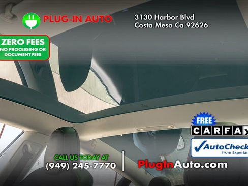 Used 2018 Tesla Model 3 Long Range RWD image 8