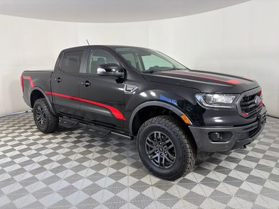 Used 2021 Ford Ranger Lariat w/ Tremor Off-Road Package