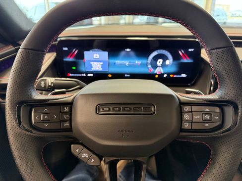 New 2026 Dodge Charger Scat Pack AWD/4WD image 8