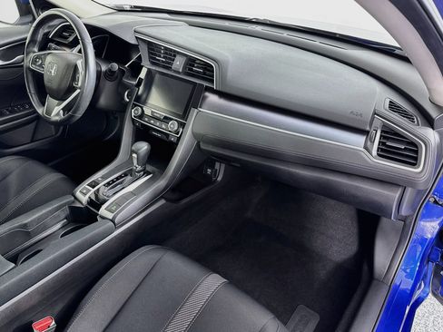 Certified 2018 Honda Civic EX-T image 28