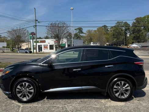 Used 2018 Nissan Murano SV AWD/4WD image 6