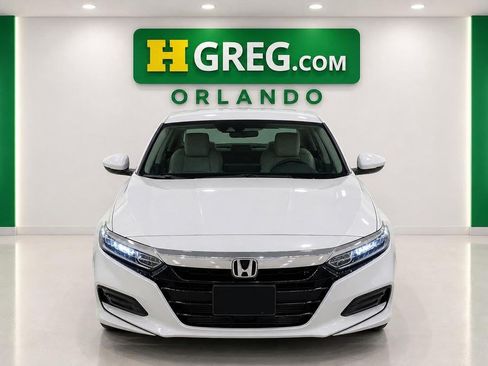 Used 2020 Honda Accord LX image 7