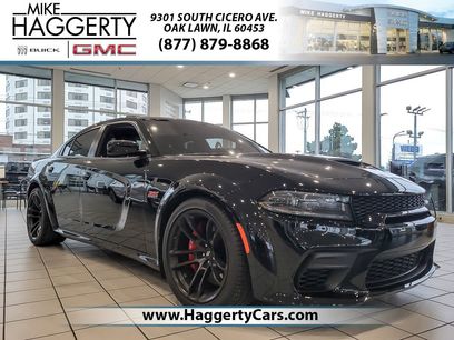 Used 2022 Dodge Charger Scat Pack